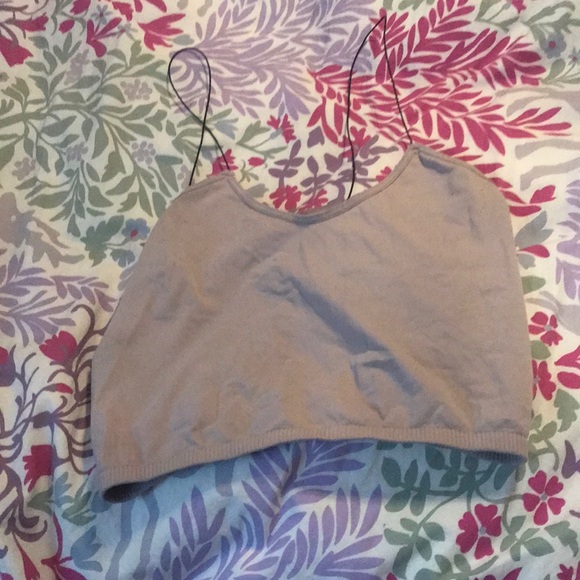Marshalls Tops - Cute stretchy crop top